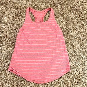 Lululemon Tank; size 8